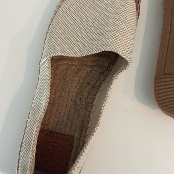 Tory Burch Espadrille Flat Color Block - Picture 5 of 6